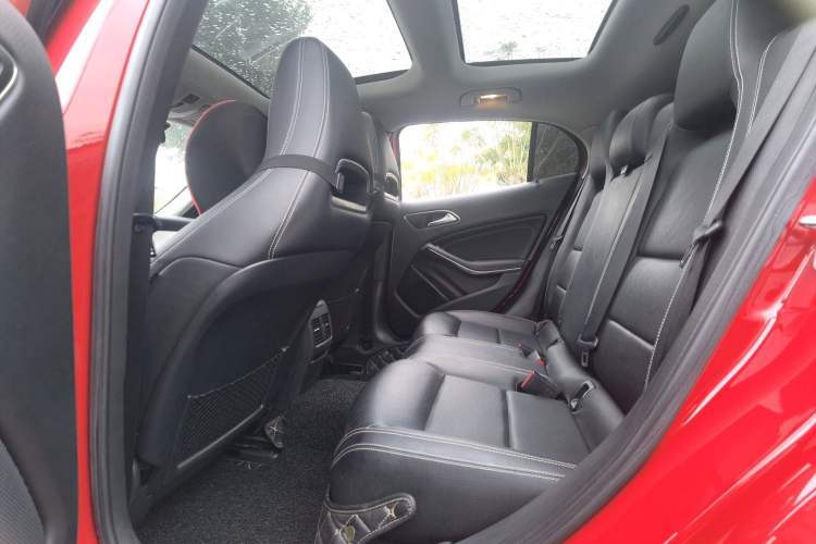 Used Mercedes-Benz GLA 2016 GLA 200 Fashion Model