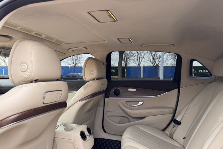 Used Mercedes-Benz E-Class 2016 E 200 L
