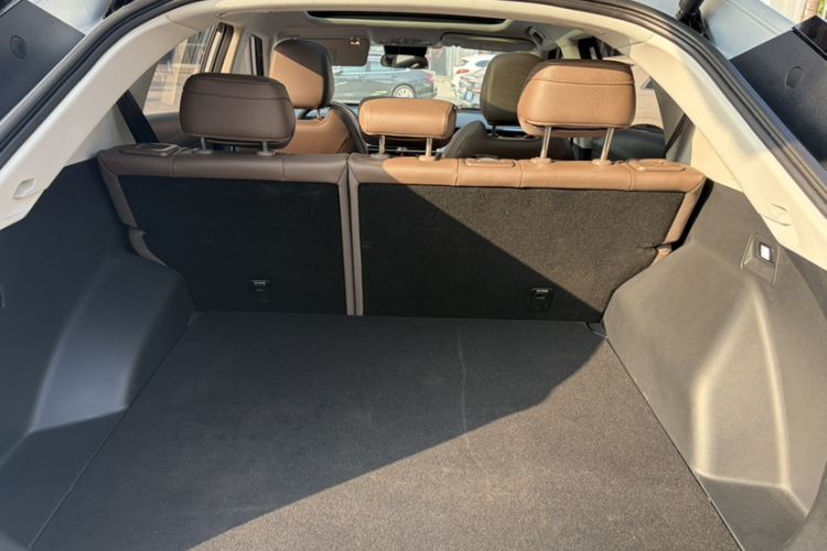 Used GAC Trumpchi GS4 2024 MAX 1.5T Flagship Edition