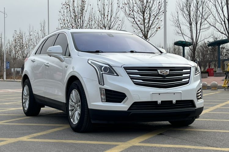 Used Cadillac XT5 2018 25T Tech Model
