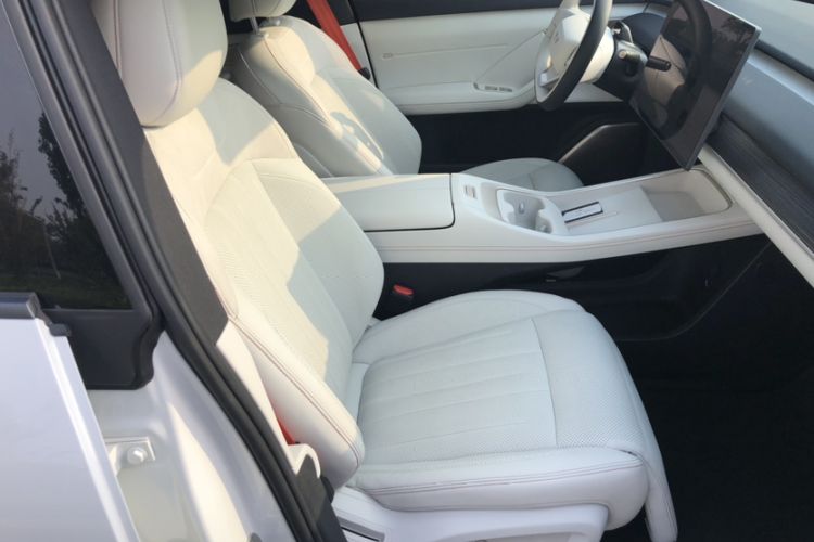 Used ONVO L60 2024 60 kWh All-Wheel Drive
