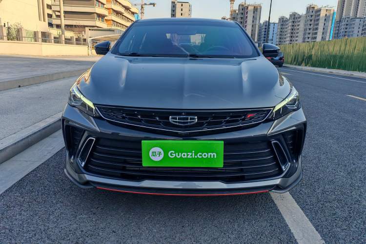 Used Geely Auto Binray 2022 Binrui COOL 1.5T DCT Electric Edition
