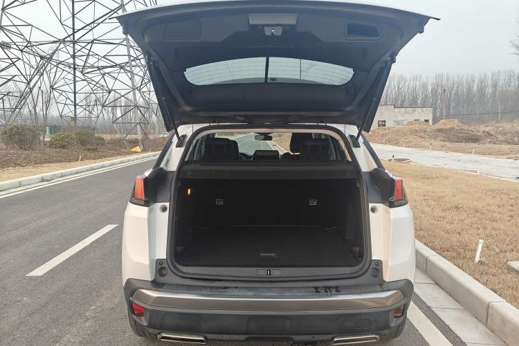 Used Peugeot 4008 2017 350THP Elite Edition