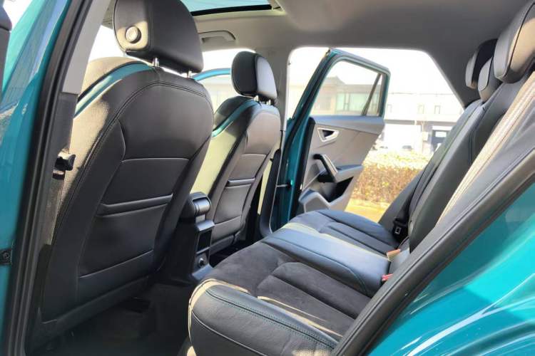 Used Audi Q2L 2018 35 TFSI Luxury Attractive Model China V Standard
