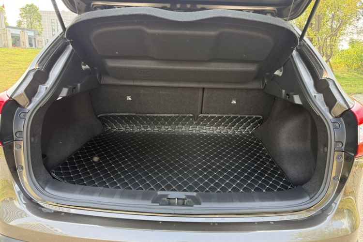 Used Nissan Qashqai 2016 2.0L CVT Elite Edition
