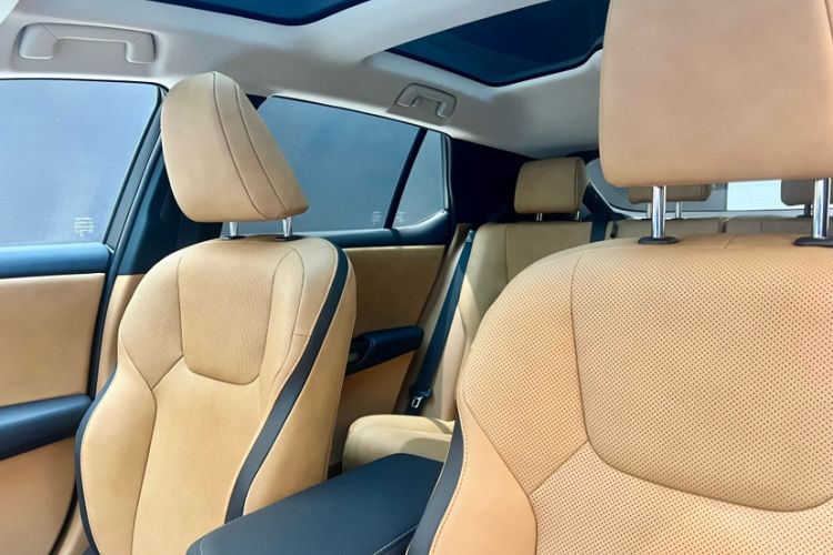 Used Lexus RZ 2023 450e All-Wheel Drive Luxury Edition
