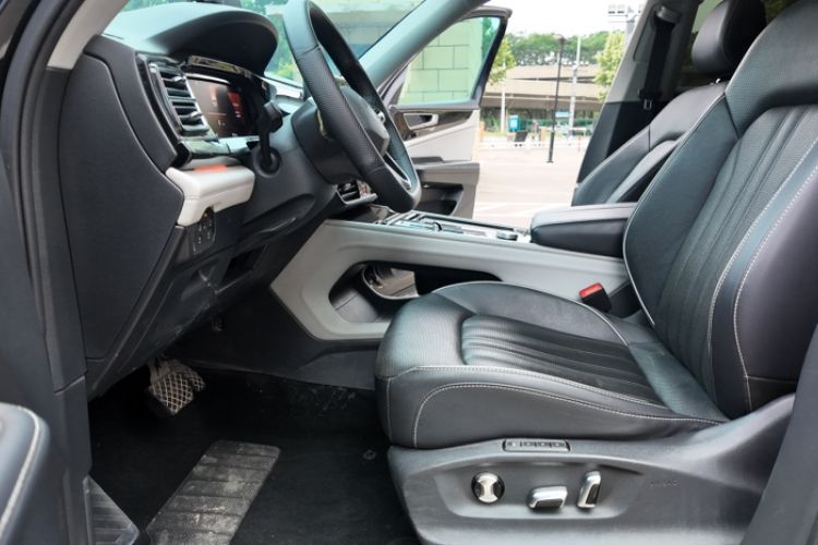 Used Volkswagen Teramont 2021 380TSI Four-Wheel Drive Prestige Luxury Edition
