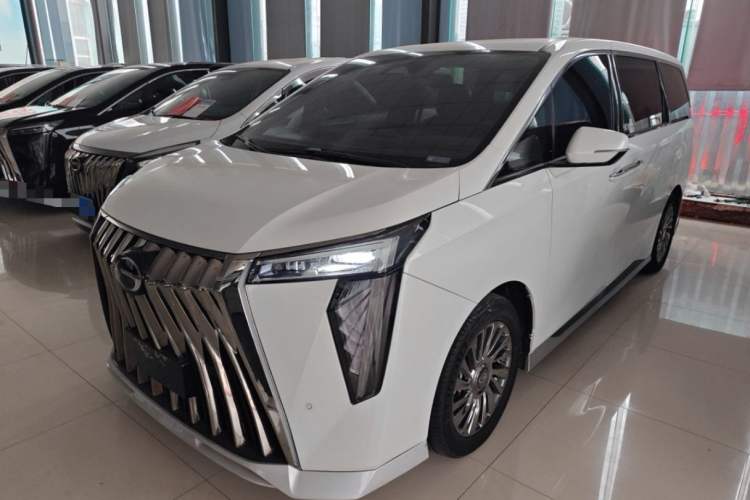 Used GAC Trumpchi M8 2023 Zongshi Series 400T Ultimate Edition