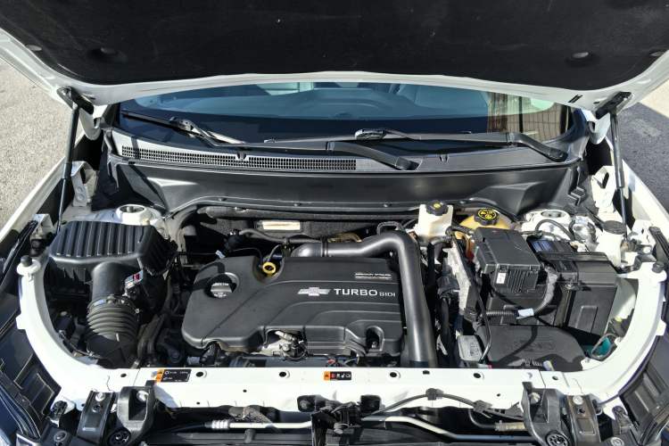 Used Chevrolet Equinox 2019 535T Automatic YuJie Edition China VI