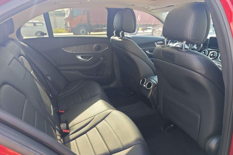 Used Mercedes-Benz C-Class 2017 C 200 L Sport Edition
