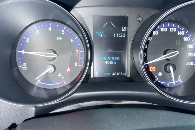 Used Toyota C-HR 2021 2.0L Luxury Edition
