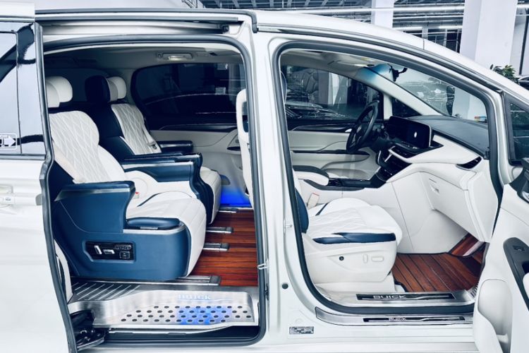 Used Buick GL8 2020 ES Land Cruiser 653T Comfort Edition
