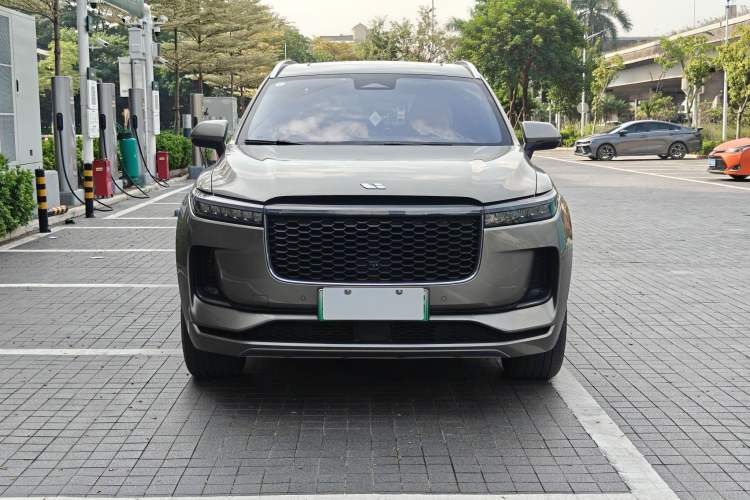 Used Li Auto ONE 2021 Extended-Range 6-Seater Version
