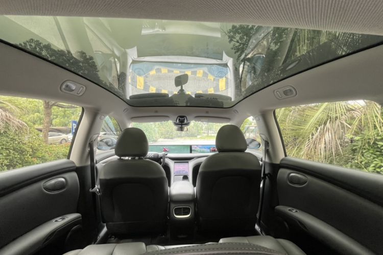 Used  LS6 2025 Ultra-Powerful Lingxi Intelligent Enjoyment Edition
