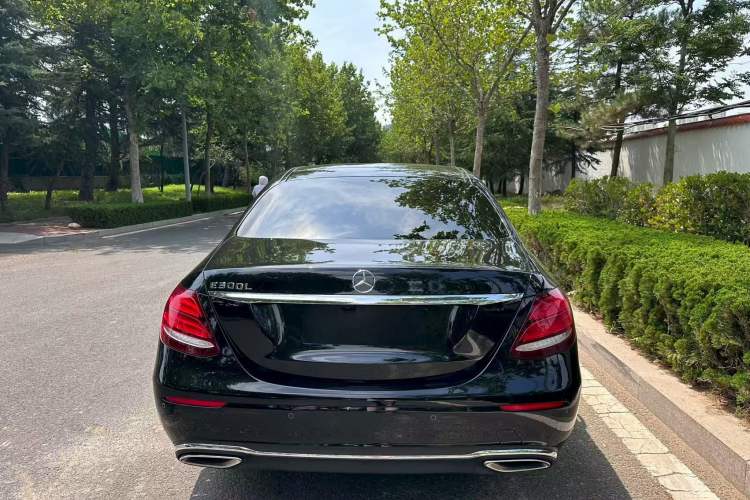 Used Mercedes-Benz E-Class 2020 Facelift E 260 L
