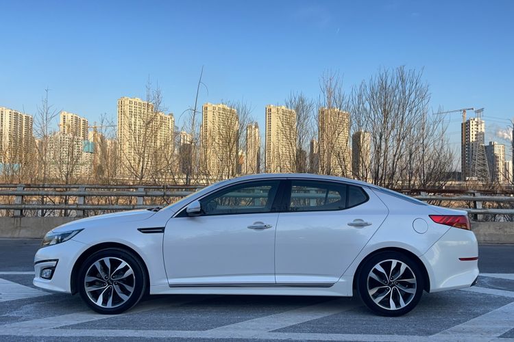 Used Kia K5 2015 2.0L Automatic LUX
