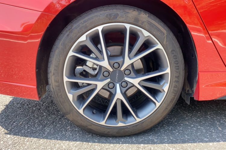 Used Lynk & Co 03 2022 2.0TD DCT JingPro
