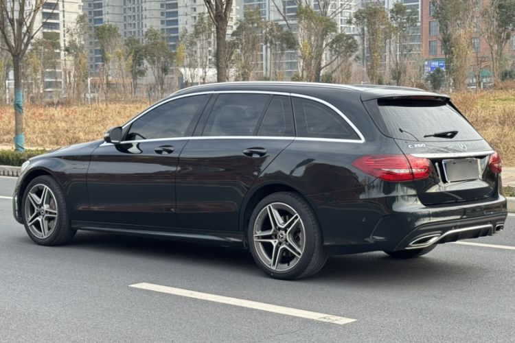 Used Mercedes-Benz C-Class 2019 C 260 Estate
