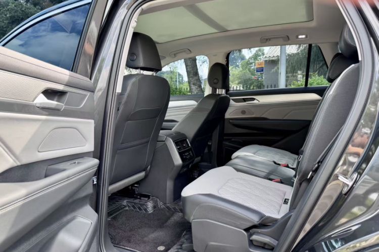 Used Volkswagen Talagon 2023 380TSI Four-Wheel Drive R-Line Cruise Edition
