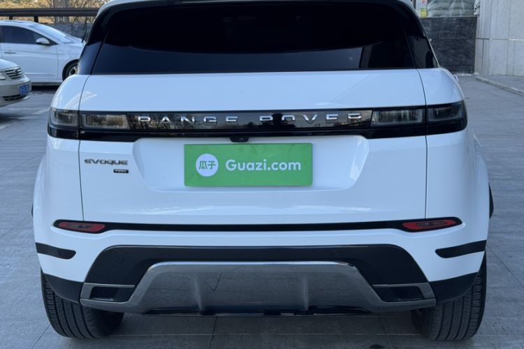 Used Land Rover Range Rover Evoque 2022 Facelifted Aurora L 249 PS R-Dynamic Luxury Edition
