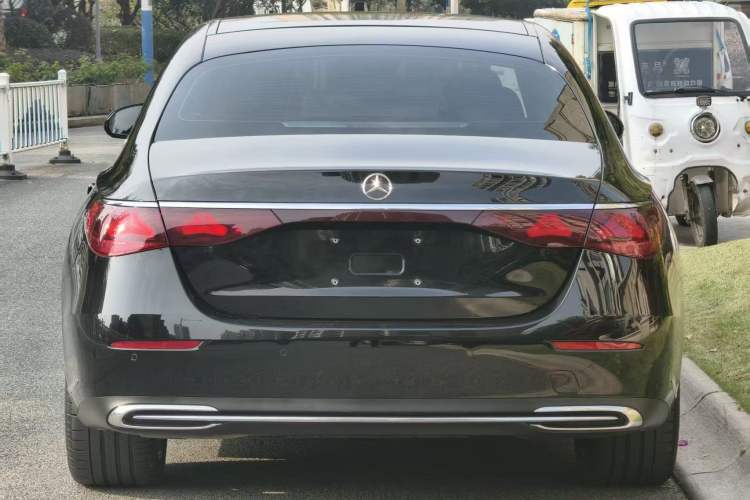 Used Mercedes-Benz E-Class 2024 E 300 L Luxury Model