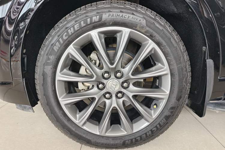 Used Buick Enclave 2020 28T Four-Wheel Drive Prestige Version
