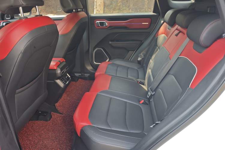 Used Geely Auto icon 2020 1.5TD i9 BSG
