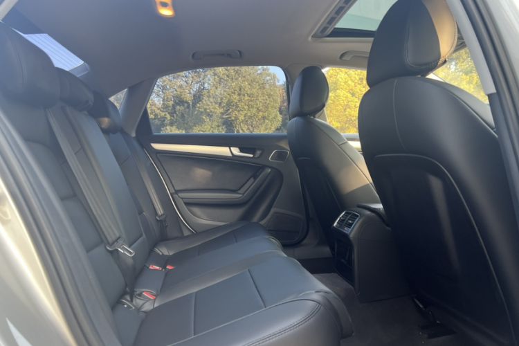 Used Audi A4L 2016 35 TFSI Collector's Edition Automatic Standard Model