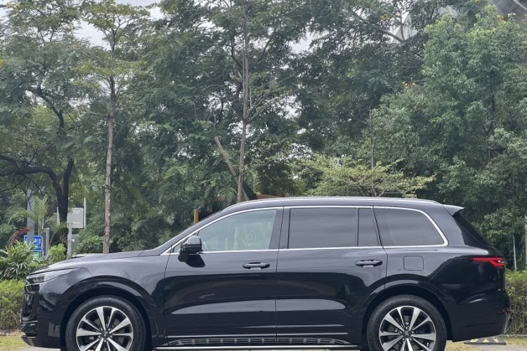 Used Li Auto ONE 2020 Extended-Range 6-Seater Version