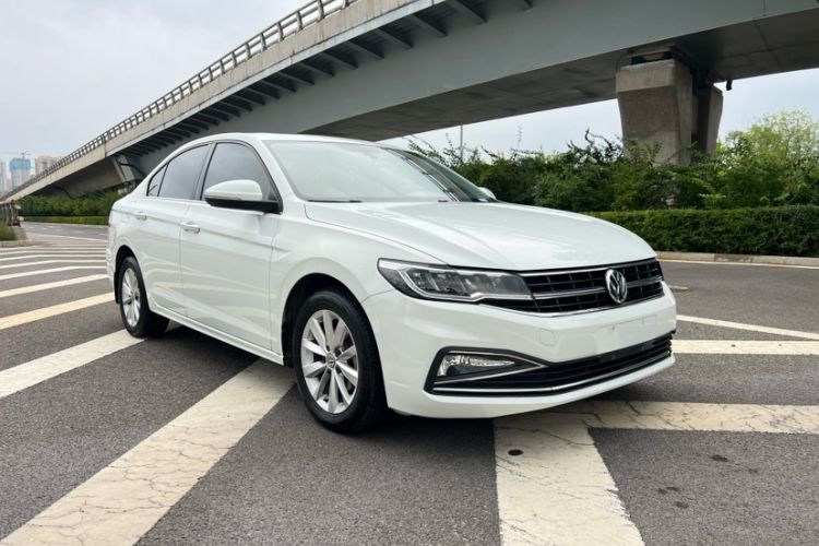 Used Volkswagen Bora 2019 Revised Version 1.5L Automatic Comfort Edition China VI Standard
