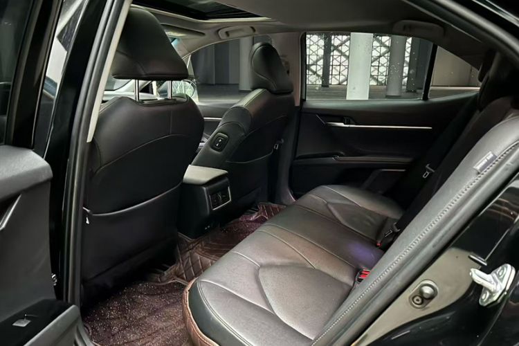 Used Toyota Camry 2021 Dual-Motor 2.5 HGVP Leading Edition