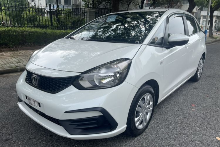 Used Honda Fit 2023 1.5L CVT Trend Edition
