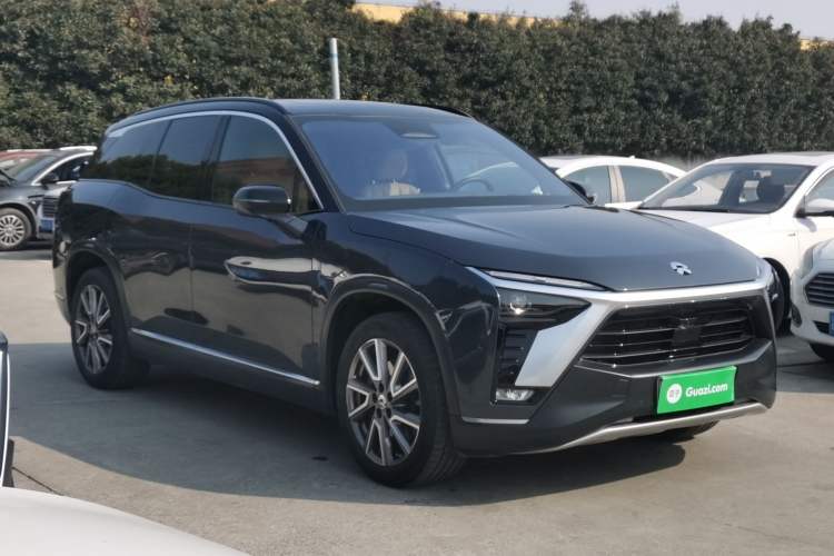 Used Nio ES8 2020 415 km Range 6-Seater Version