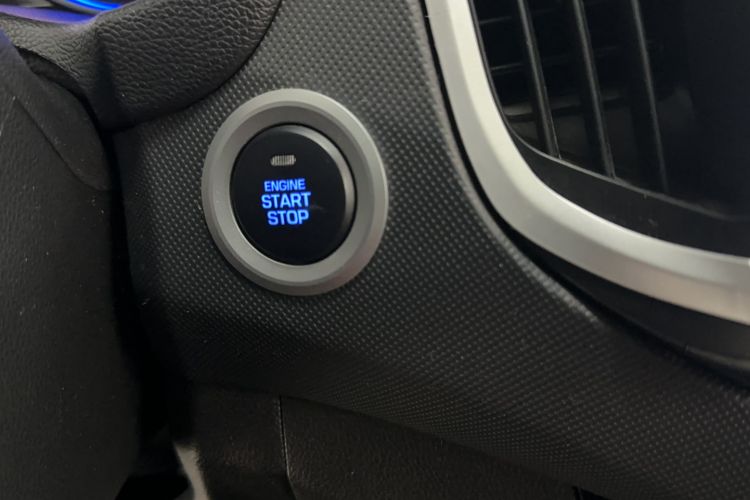 Used Hyundai ix25 2017 1.6L Automatic Smart Version