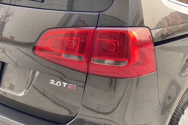 Used Volkswagen Sharan 2014 2.0 TSI Standard Model