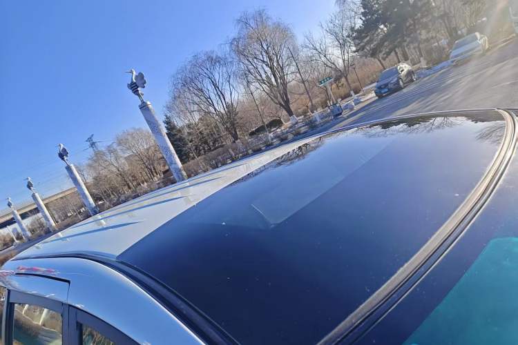 Used BYD M6 2013 2.0L Manual Comfort Edition
