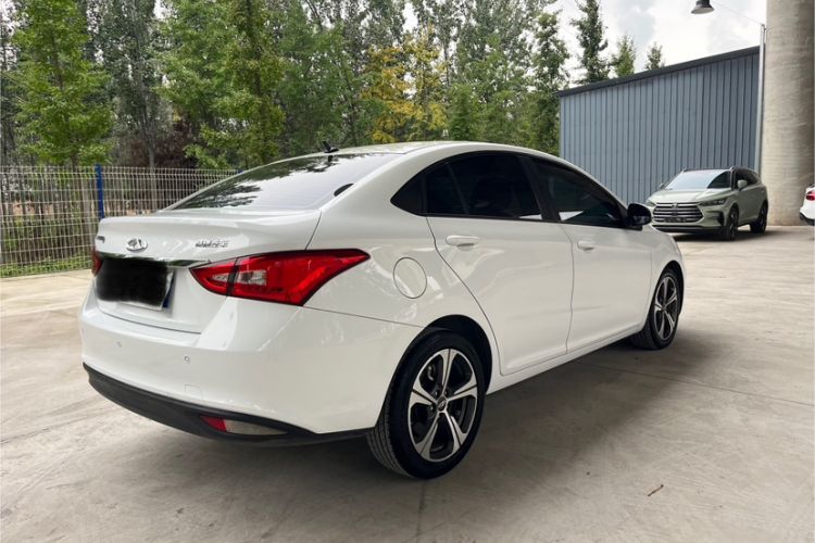 Used Chery Arrizo 5 2019 Revised PRO 1.5L CVT Youth Edition China VI Standard
