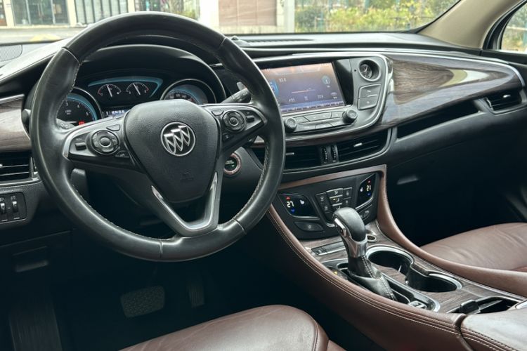 Used Buick Envision 2016 20T Two-Wheel-Drive Elite Model
