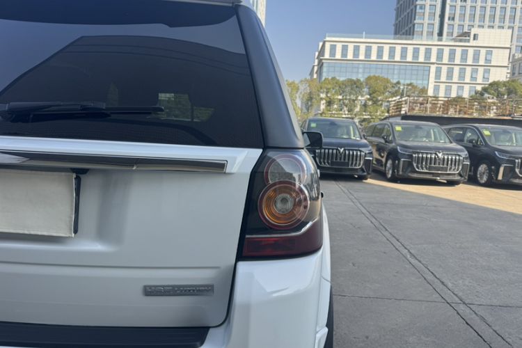 Used Land Rover Freelander 2 2015 2.0T Si4 XS Collection Edition