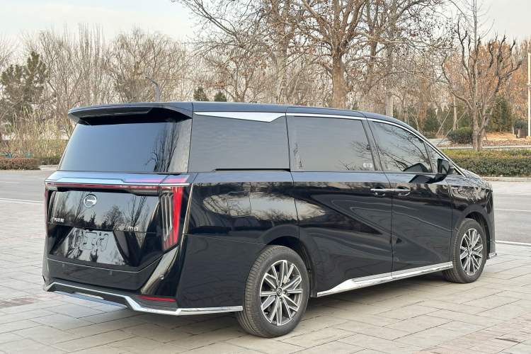 Used GAC Trumpchi M8 2024 Master Series 400T Prestige Edition
