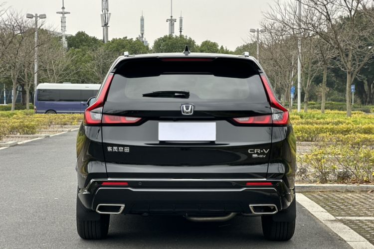 Used Honda CR-V 2024 2.0L eHEV Two-Wheel Drive Smart Edition
