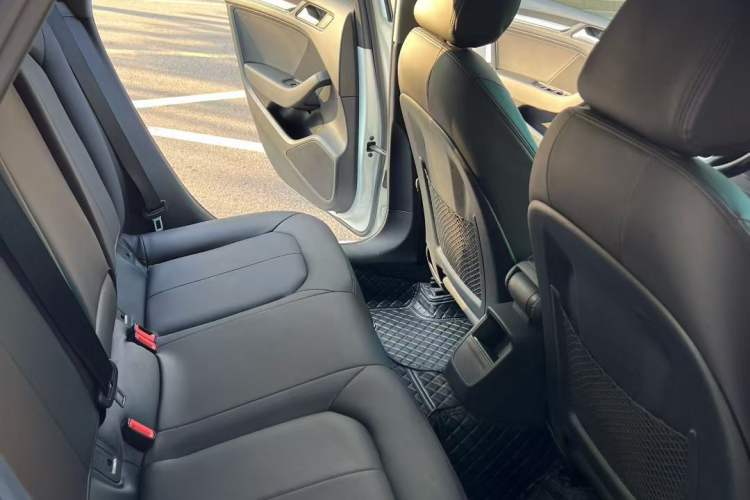 Used Audi A3 2020 Restyled Limousine 35 TFSI Ambition Version China VI
