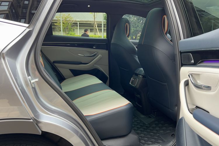 Used BYD Song PLUS New Energy 2021 DM-i 110KM Flagship PLUS
