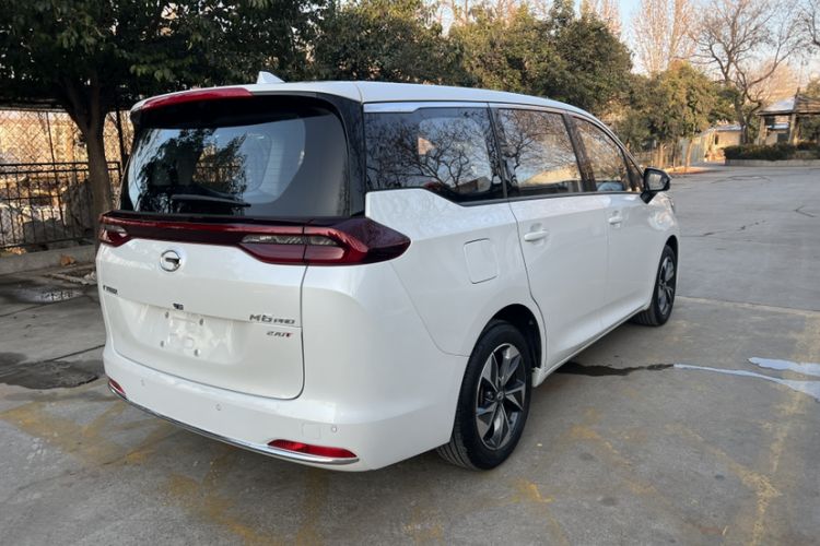 Used GAC Trumpchi M6 2023 PRO 270T DCT Luxury Edition