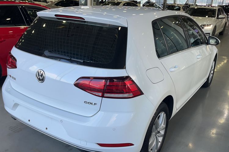 Used Volkswagen Golf 2018 1.6L Automatic Comfort Model
