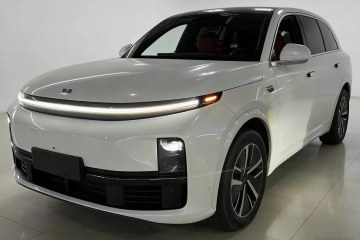 Used Li Auto L7 2024 Pro Model