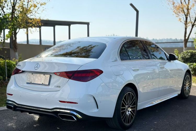 Used Mercedes-Benz C-Class 2024 C 260 L Sport Edition
