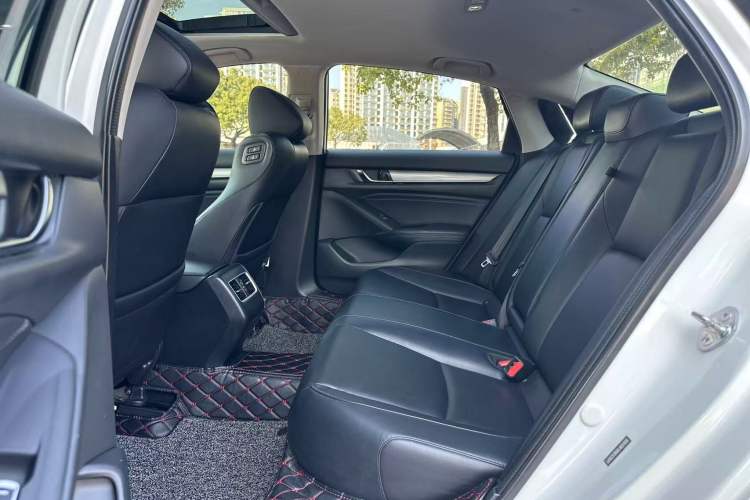 Used Honda Accord 2018 Rui Hybrid 2.0L Rui Ling Edition China VI