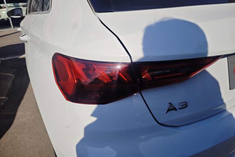 Used Audi A3 2022 Sportback 35 TFSI Fashionable Sports Model
