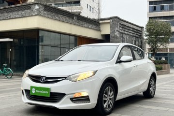 Used Changan Eado 2016 1.6L Manual Junku Model